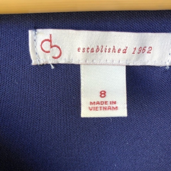 Maxi Dress Dressbarn Size 8 - Picture 8 of 11